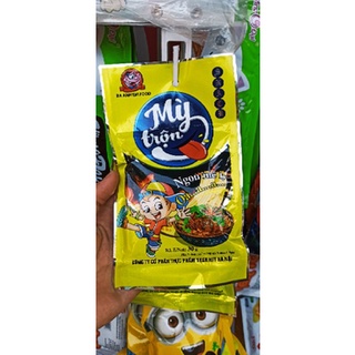MỲ TRỘN SNACK