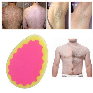 Miếng bọt biển tẩy lông không đau