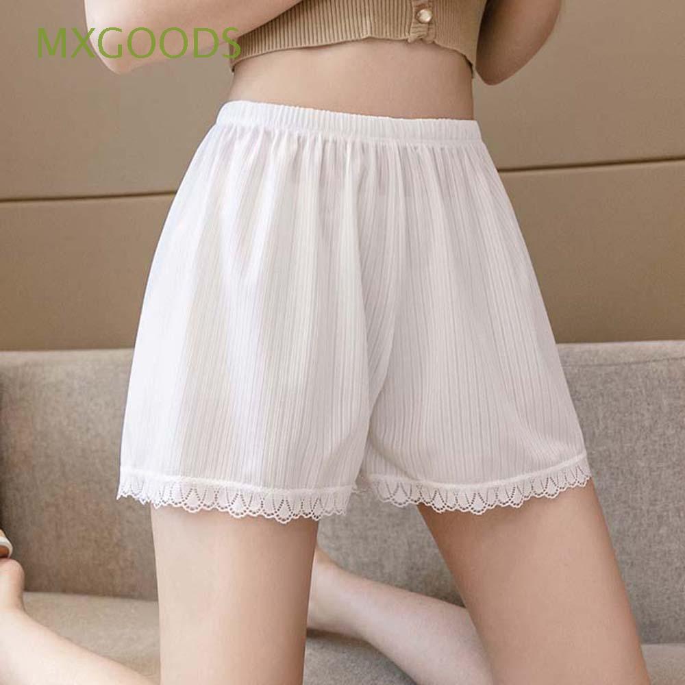 Quần Lót Phối Ren Thoáng Khí Cho Nữ