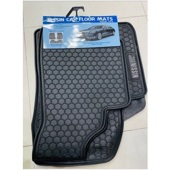 Thảm sàn, lót sàn xe HYUNDAI I10 2014 -2020 chất liệu cao su đúc, không mùi, không thấm nước – Mẫu mới