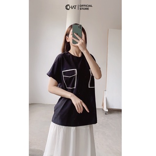 Chân váy cạp xoè 3 tầng CCHAT