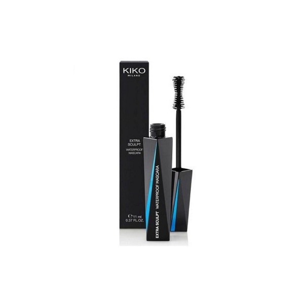 MASCARA KIKO EXTRA SCULPT WATERPROOF 11ML