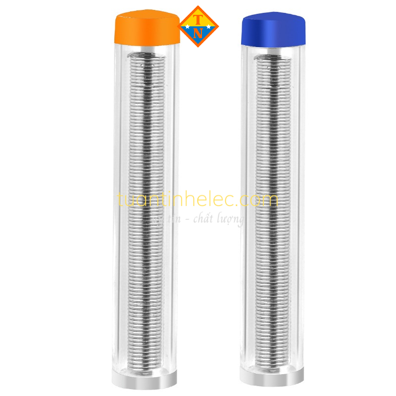 Ống dây thiếc hàn 0,8m có độ tinh khiết cao 10 g