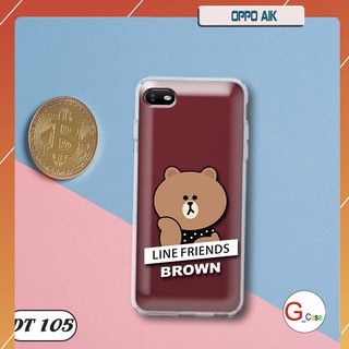 Ốp lưng dẻo oppo a1k