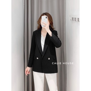 Áo Vest 2 Khuy Calie House Ak30