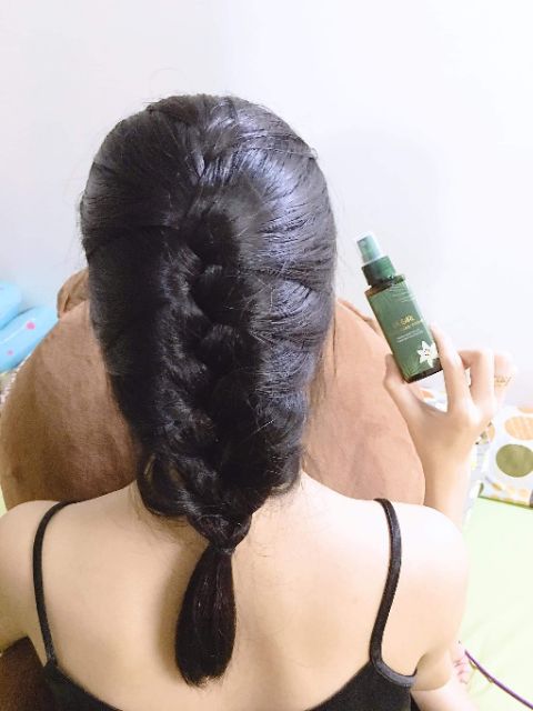 " KÈM QUÀ TẶNG  💌"Hair Care Tonic LA Girl - Serum dưỡng tóc dài 3-5cm/tháng