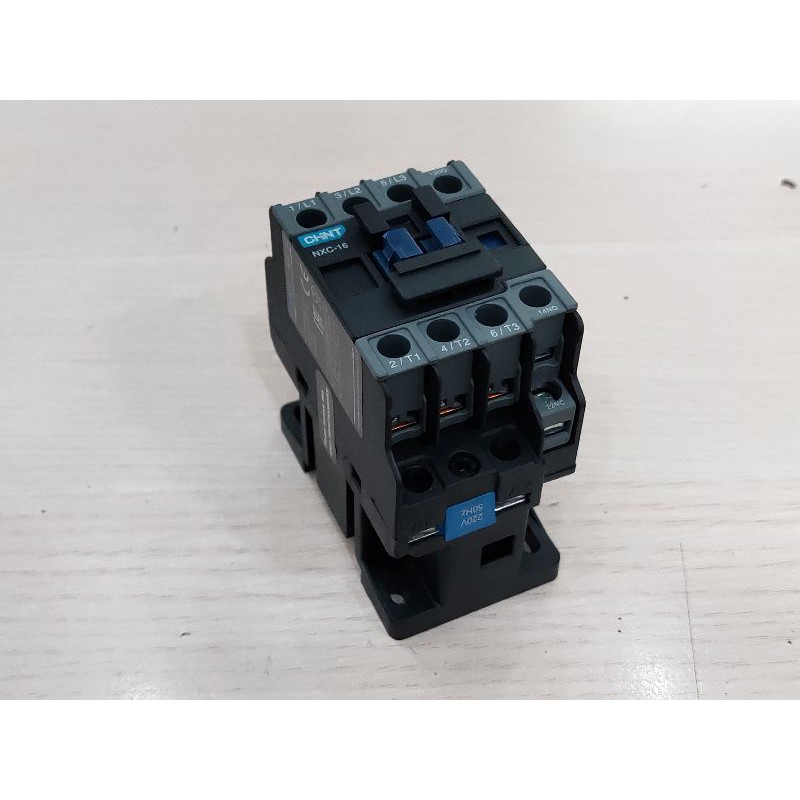 Contactor khởi động từ 16A NXC-16 Chint