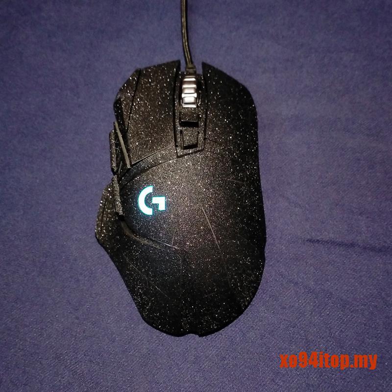 Miếng Dán Chống Trượt Chống Mồ Hôi Cho Nút Chuột Logitech G502