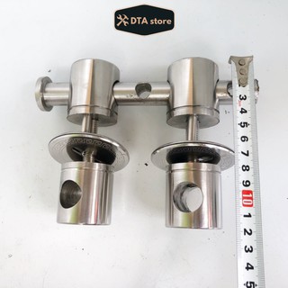 Bộ Khoá Chuỳ Inox 304 ( inox đặc)