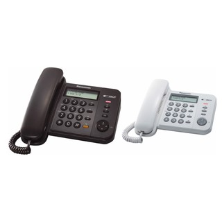 Điện thoại bàn Panasonic KX TS560(màu đen)