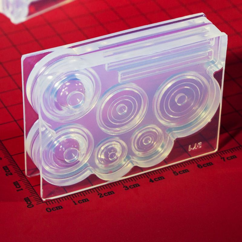 Khuôn Silicone Làm Ống Hút Hình Bình Sữa DIY Cho Trẻ Em