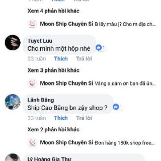 Son giấy cổ trang hand made Moon ship