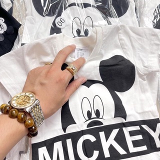 Set Micky kèm yếm HM xuất bé trai
