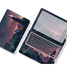 Dán Màn Hình Laptop Screen Protector WiWu PET Độ Nét Sống Động - Hàng Chính Hãng