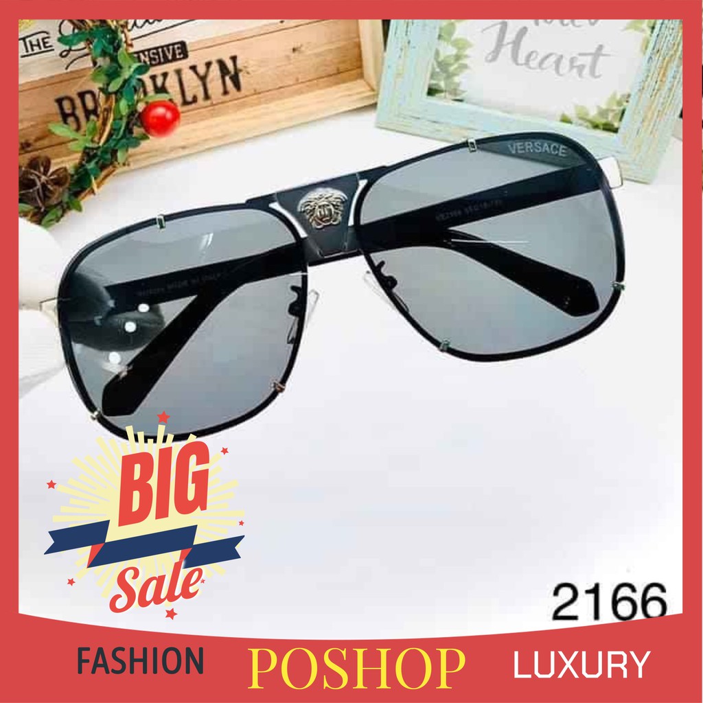 ❌GIÁ SỐC ❌KÍNH MÁT - MẮT KÍNH Râm NỮ NAM VERSACE CHỐNG UV400 CAO CẤP HOT TREND