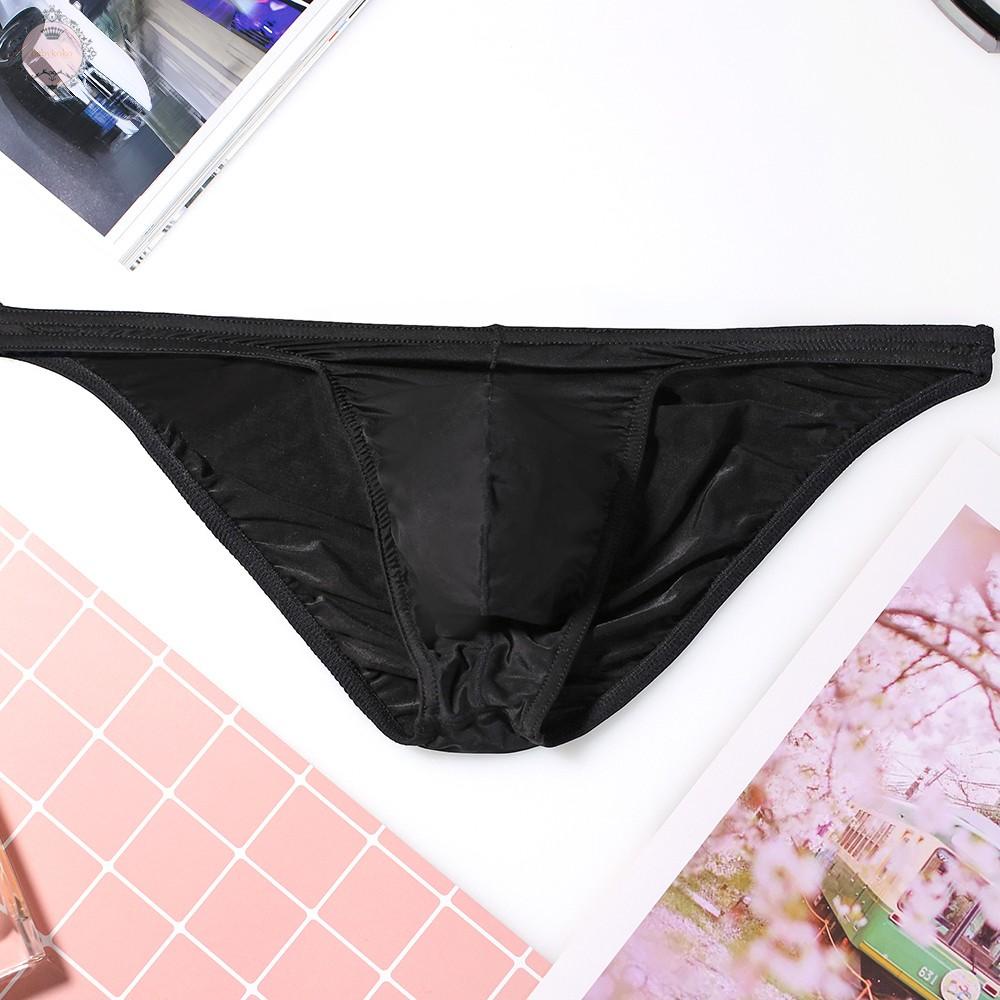 Quần lót mỏng thoáng khí cao cấp phong cách thời trang cho nam