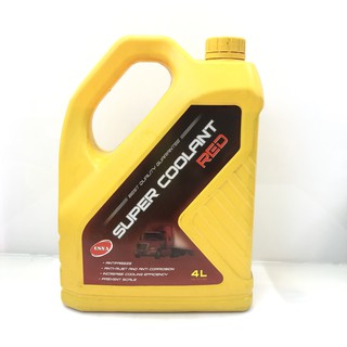 Nước làm mát động cơ ô tô Esna Super Coolant RED