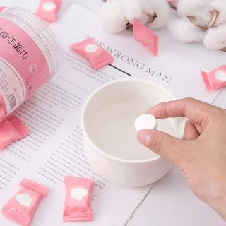 【30 cái】Khăn mặt dùng một lần
