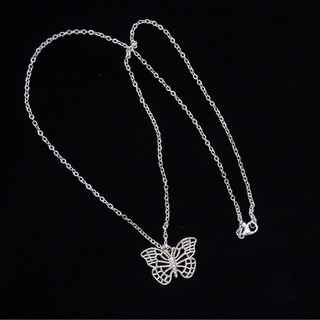vòng cổ con bướm ulzzang