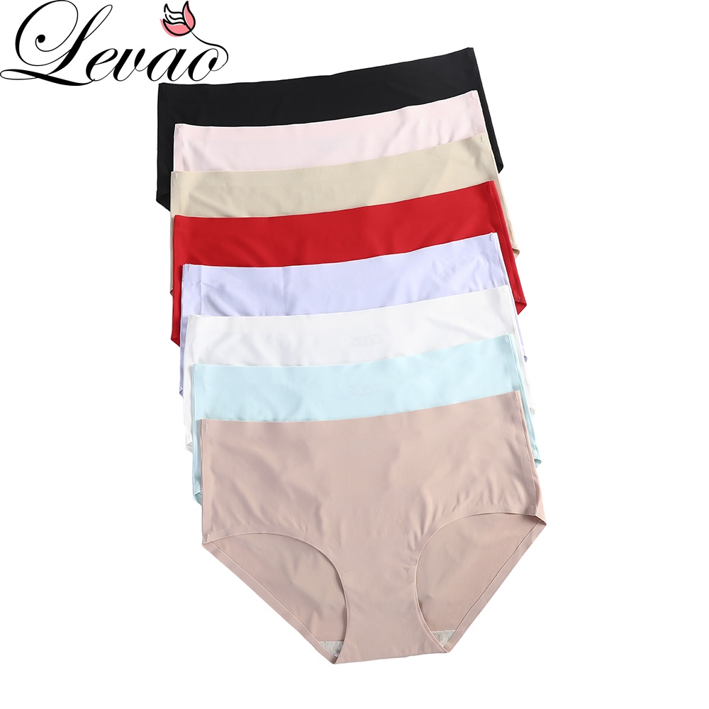 Quần Lót Levao Không Đường May Thoáng Khí Gợi Cảm Cho Nữ