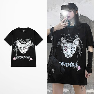 Áo thun nữ ngắn tay cổ tròn thời trang