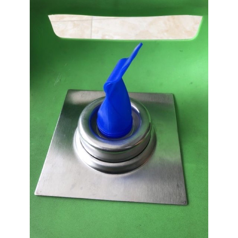 Bộ khử mùi silicon, thoát sàn chống mùi, ngăn côn trùng nhà tắm