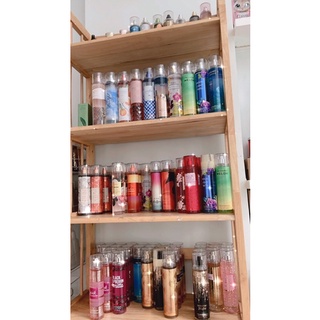 Body Mist Bath and Body Works - Xịt thơm lừng