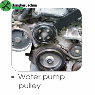 Cảo Pulley Kingtony 9AL12 (Bánh đai, Ròng rọc)