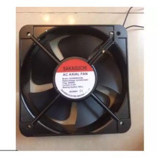 Quạt làm mát điện Sakaguchi 120x120x38 AC220V