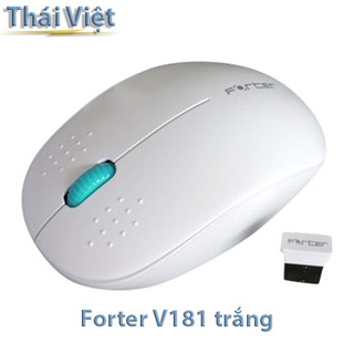Chuột quang không dây Forter V181