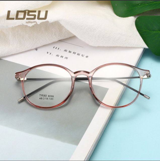 GỌNG KÍNH CẬN DẺO KÍNH MẮT TRÒN HÀN QUỐC | BigBuy360 - bigbuy360.vn