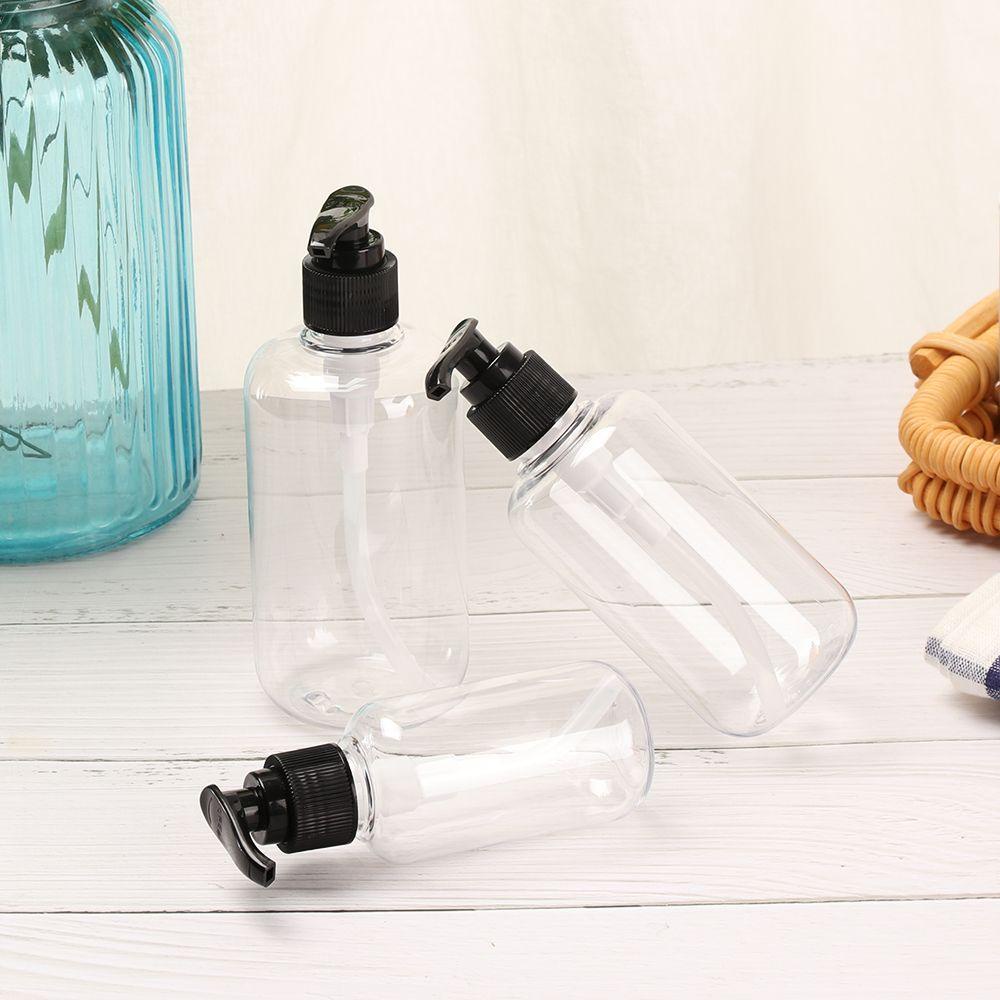 1 Chai Nhựa Bơm Đựng Nước Rửa Tay Tiện Dụng