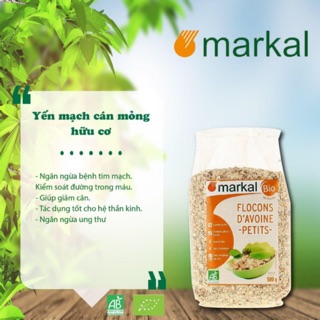Hạt Yến Mạch Markal 500g