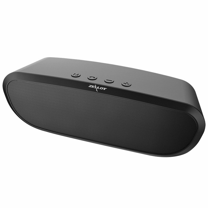 S9 Loa Bluetooth Hiệu Ứng Âm Super Bass Hỗ Trợ Thẻ Nhớ Micro Sd Us thumbnail