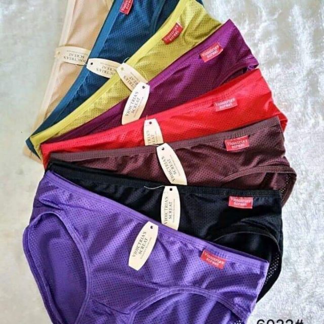 Combo 10 quần lót nữ thông hơi