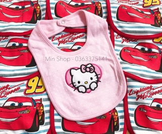 Yếm disney dư xịn cho bé