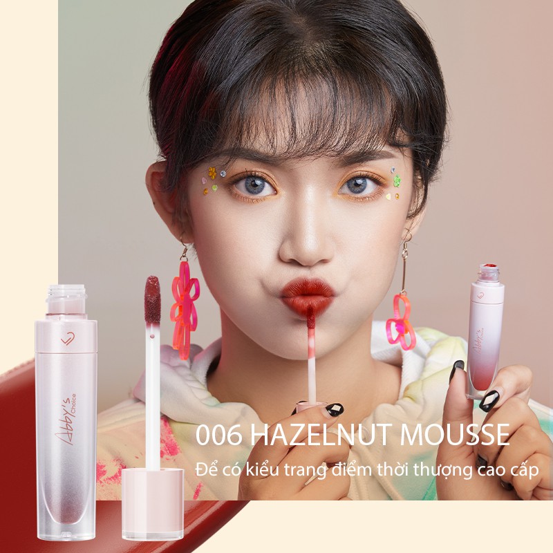 Son Kem Perfect Diary Thiết Kế Vỏ Màu Hoa Anh Đào Mềm Mịn 11 Màu Tuỳ Chọn 4.6g | BigBuy360 - bigbuy360.vn