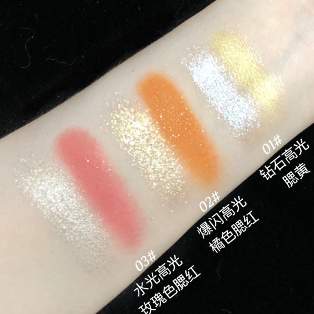 Phấn Bắt Sáng Kiêm Phấn Má Hình Trái Tim Sweet Mint | BigBuy360 - bigbuy360.vn