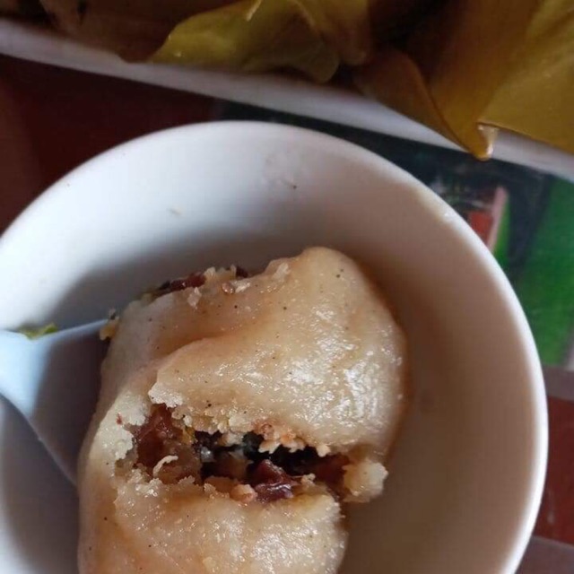 Bột sắn làm bánh .nguyenthivan