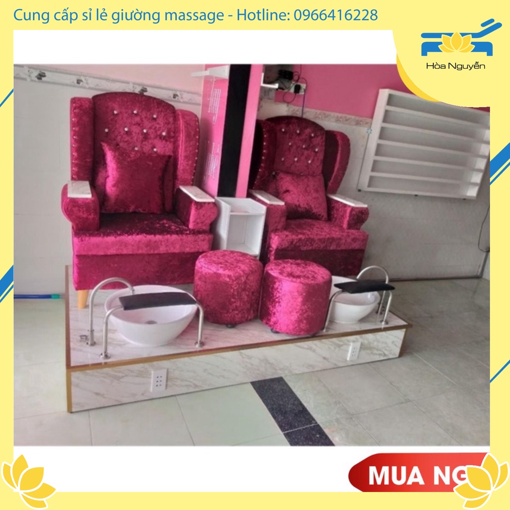 Ghế Nails Sofa