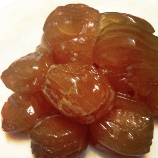 Ô Mai Mận Vàng Khía(60k-500g)