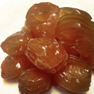 Ô Mai Mận Vàng Khía(60k-500g)