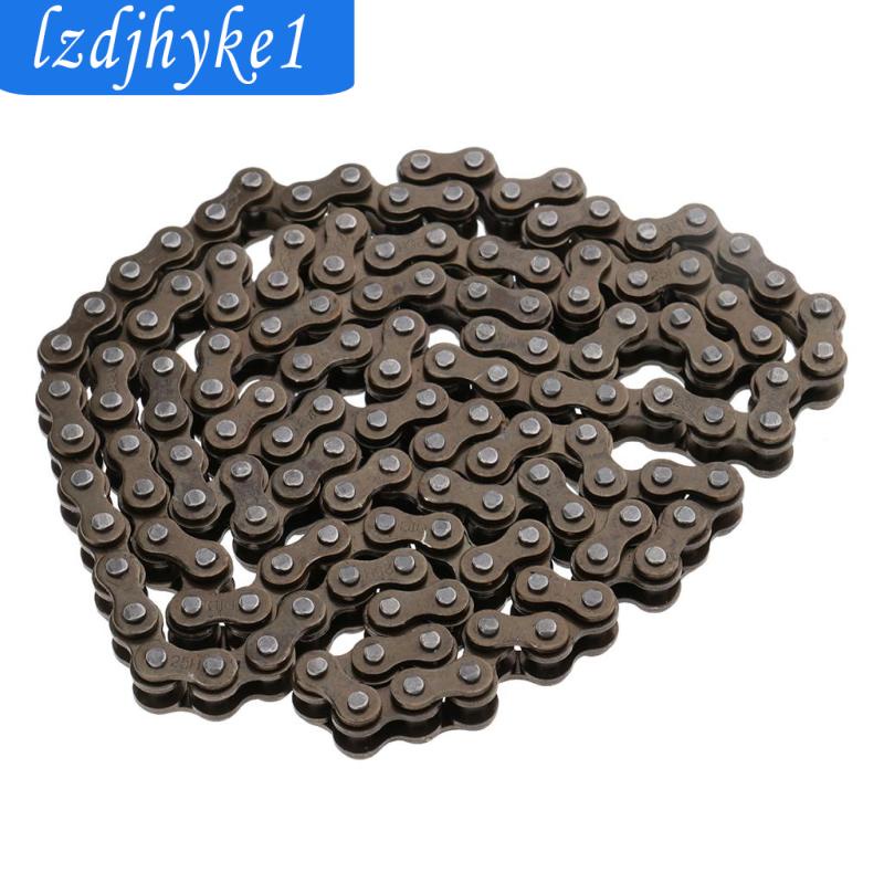 Bánh Răng Sau 25H 68T 68T 68 Răng + Dây Xích Cho Xe Đạp 49cc 2 Stroke ATV