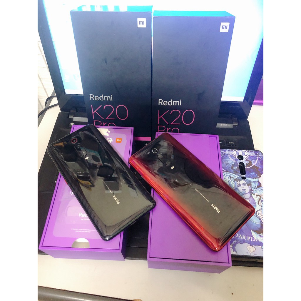ĐIỆN THOẠI XIAOMI REDMI K20PRO 6/64,6/128,8/128 - HÀNG FULLBOX TẶNG KÈM ỐP VÀ CƯỜNG LỰC | BigBuy360 - bigbuy360.vn