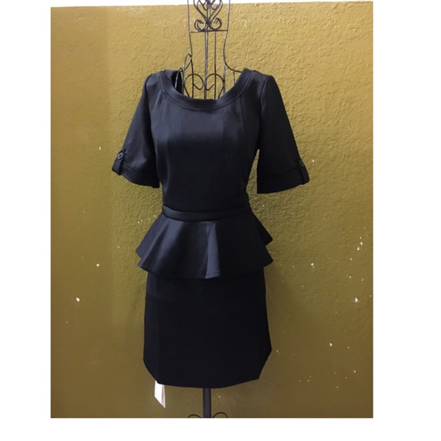 Đầm size 40- 52 kg co giản size S
