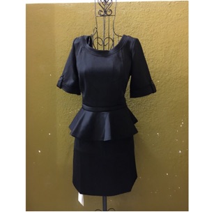 Đầm size 40- 52 kg co giản size s