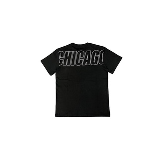 ÁO NEW ERA BLACK CHICAGO [ 12354542 ]