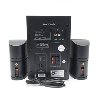 Loa Máy Tính Microlab X2 2.1