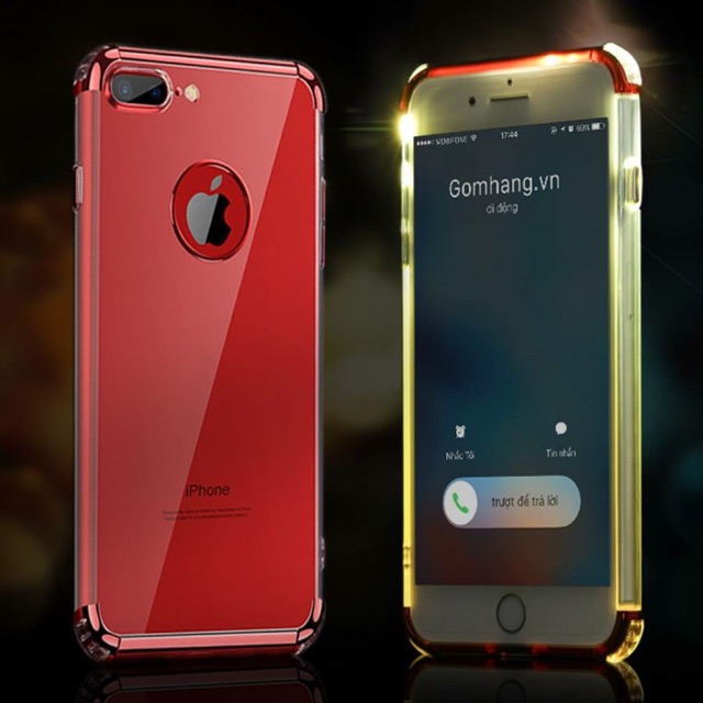 Ốp chống sốc , phát sáng