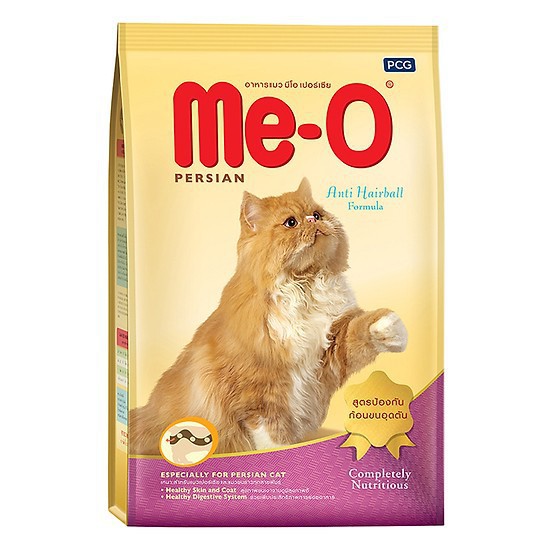 Thức ăn cho mèo lông dài me-o persian 1.1kg